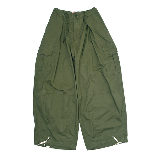 Damen Cargohose mit elastischem Bund und praktischen Seitentaschen R&B