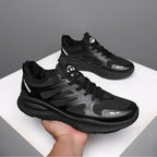 Damen Sportliche Sneakers mit atmungsaktiven Mesh-Obermaterial von