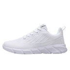 Damen Sportliche Laufschuhe mit atmungsaktiver Mesh-Konstruktion und rutschfester Sohle R&B