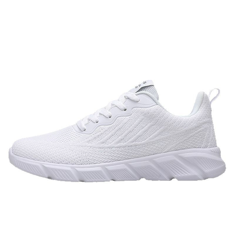 Damen Sportliche Laufschuhe mit atmungsaktiver Mesh-Konstruktion und rutschfester Sohle R&B