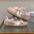 Damen Sneaker mit atmungsaktivem Obermaterial und komfortablem Dämpfungssystem R&B