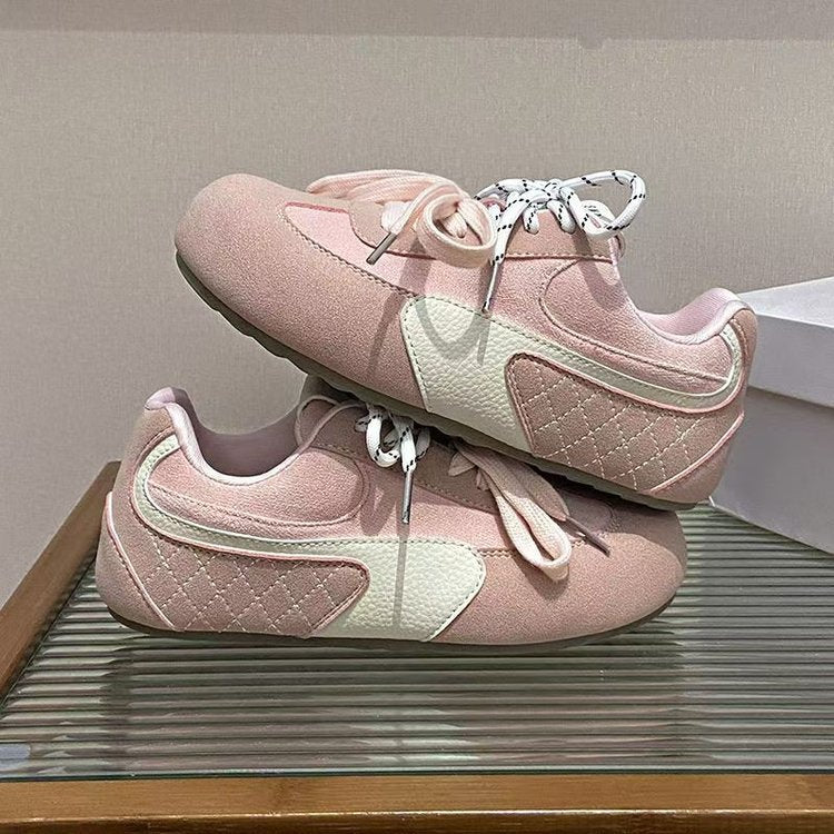 Damen Sneaker mit atmungsaktivem Obermaterial und komfortablem Dämpfungssystem R&B