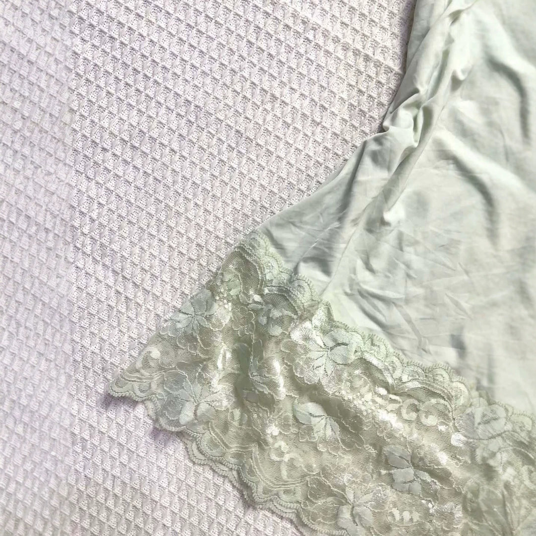 Damen Spitzen-Cami-Top mit fließendem Schnitt R&B