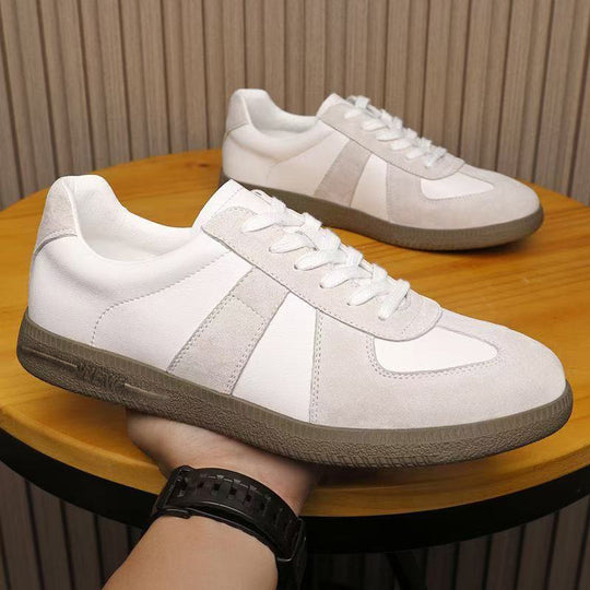 Damen Sportliche Sneaker mit atmungsaktiven und eleganten Obermaterialien R&B