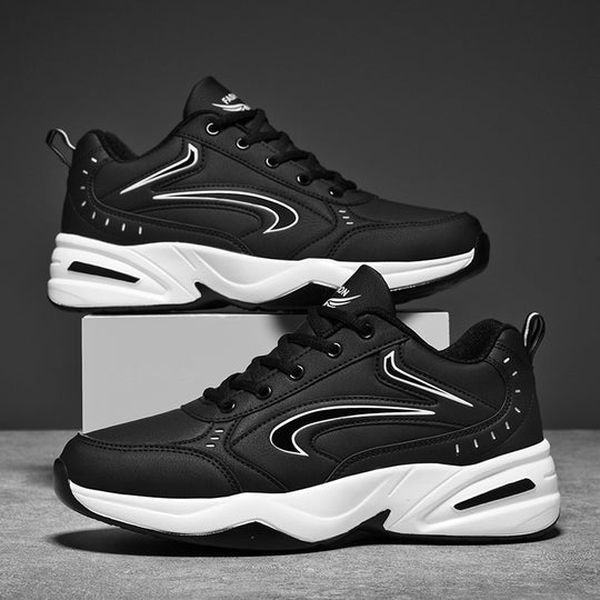 Damen Sportliche Sneakers mit stoßdämpfender Sohle und atmungsaktivem Obermaterial R&B
