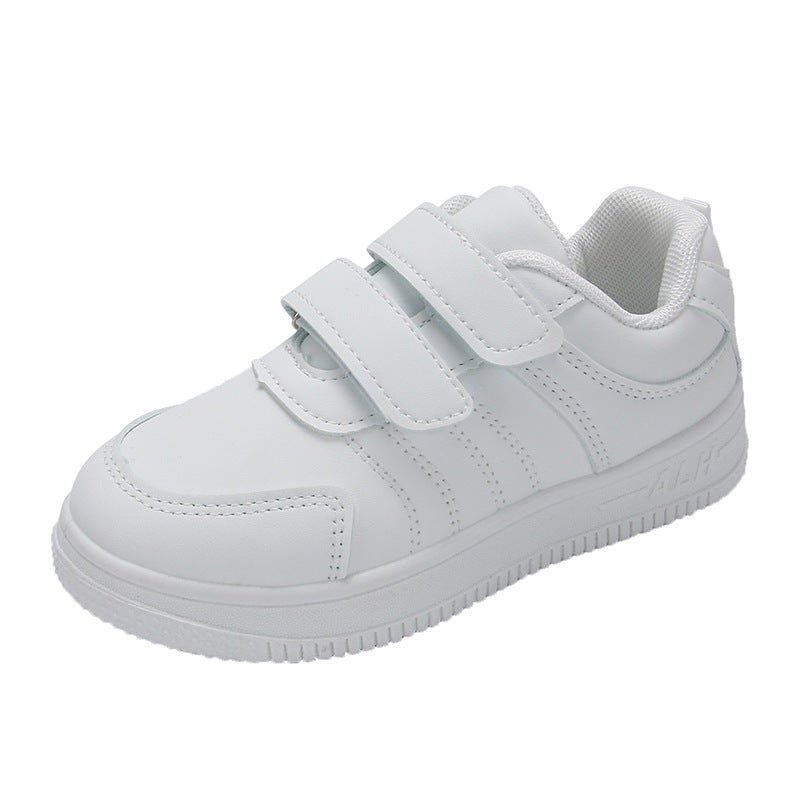 Damen Sneakers mit verstellbarem Klettverschluss und atmungsaktivem Innenfutter R&B