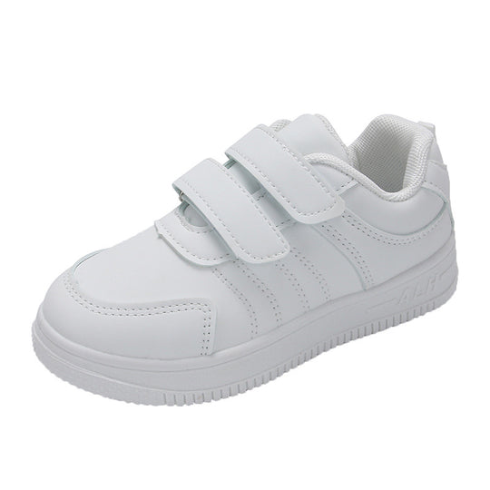 Damen Sneakers mit verstellbarem Klettverschluss und atmungsaktivem Innenfutter R&B