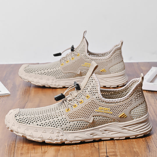 Herren Sportliche Outdoor-Sneakers R&B