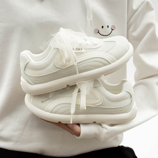 Damen Sneaker mit innovativem atmungsaktivem Obermaterial R&B