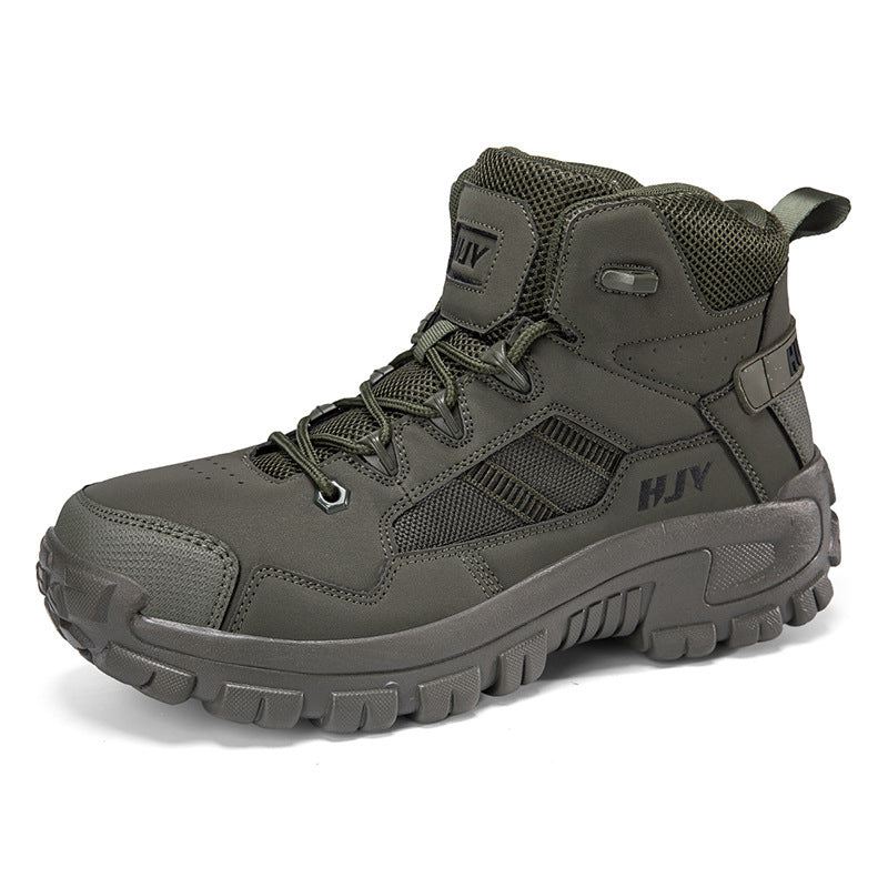 Herren robuste Wanderschuhe R&B