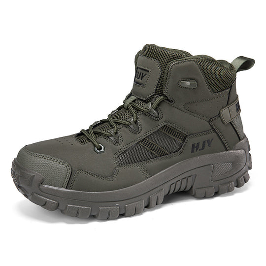Herren robuste Wanderschuhe R&B