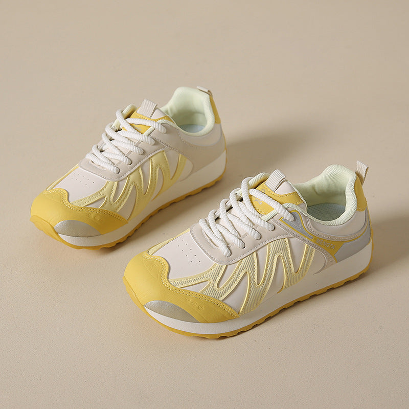 Damen Sportliche Laufschuhe mit rutschfester Sohle und atmungsaktivem Obermaterial R&B