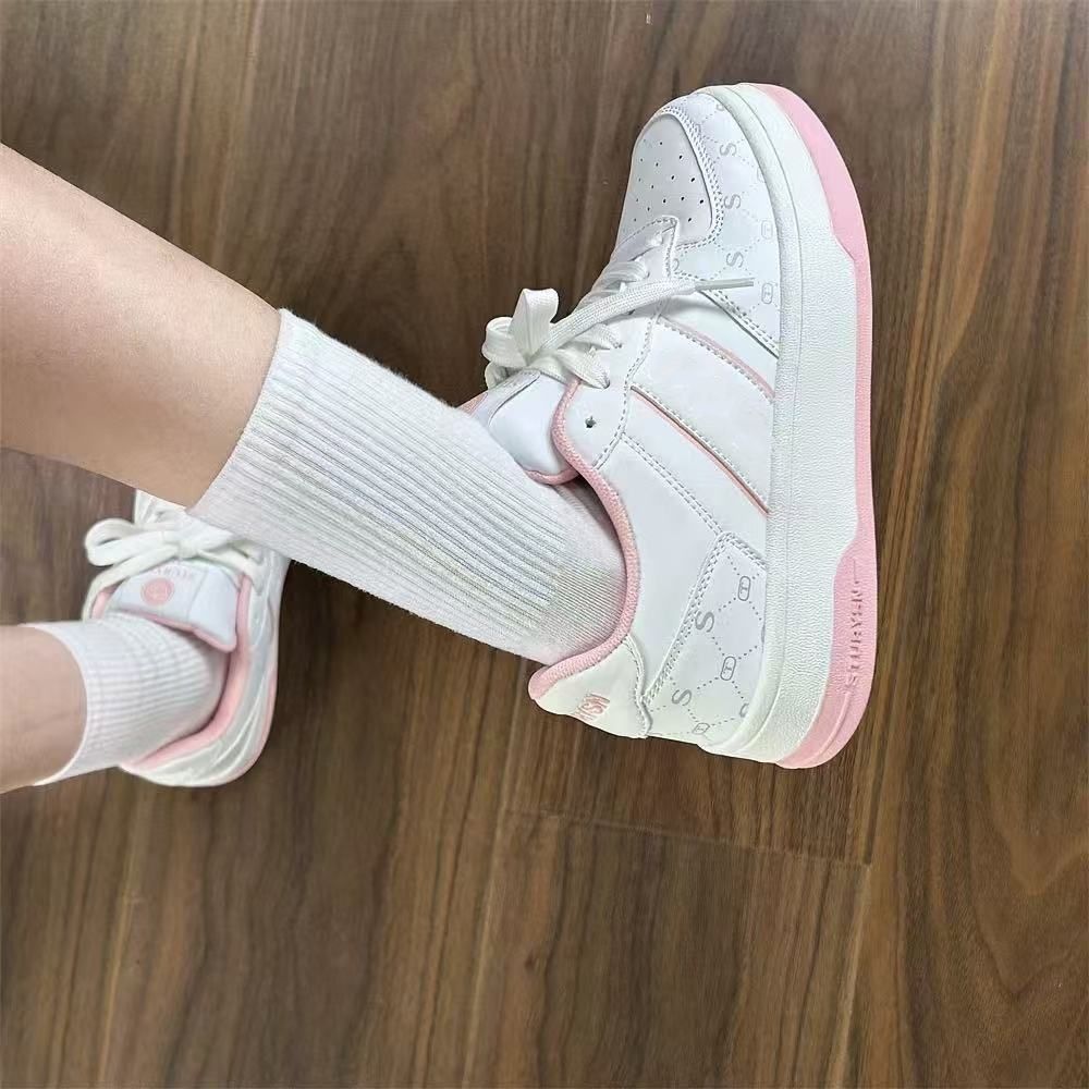 Damen Sneakers im sportlich-eleganten Design mit dämpfender Sohle R&B