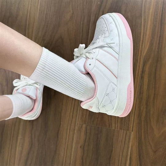 Damen Sneakers im sportlich-eleganten Design mit dämpfender Sohle R&B