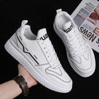 Damen Modische Sneakers mit stylishem Design und komfortabler Dämpfung