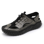 Damen Sportliche Wasserschuhe mit rutschfester Sohlenprofilierung R&B