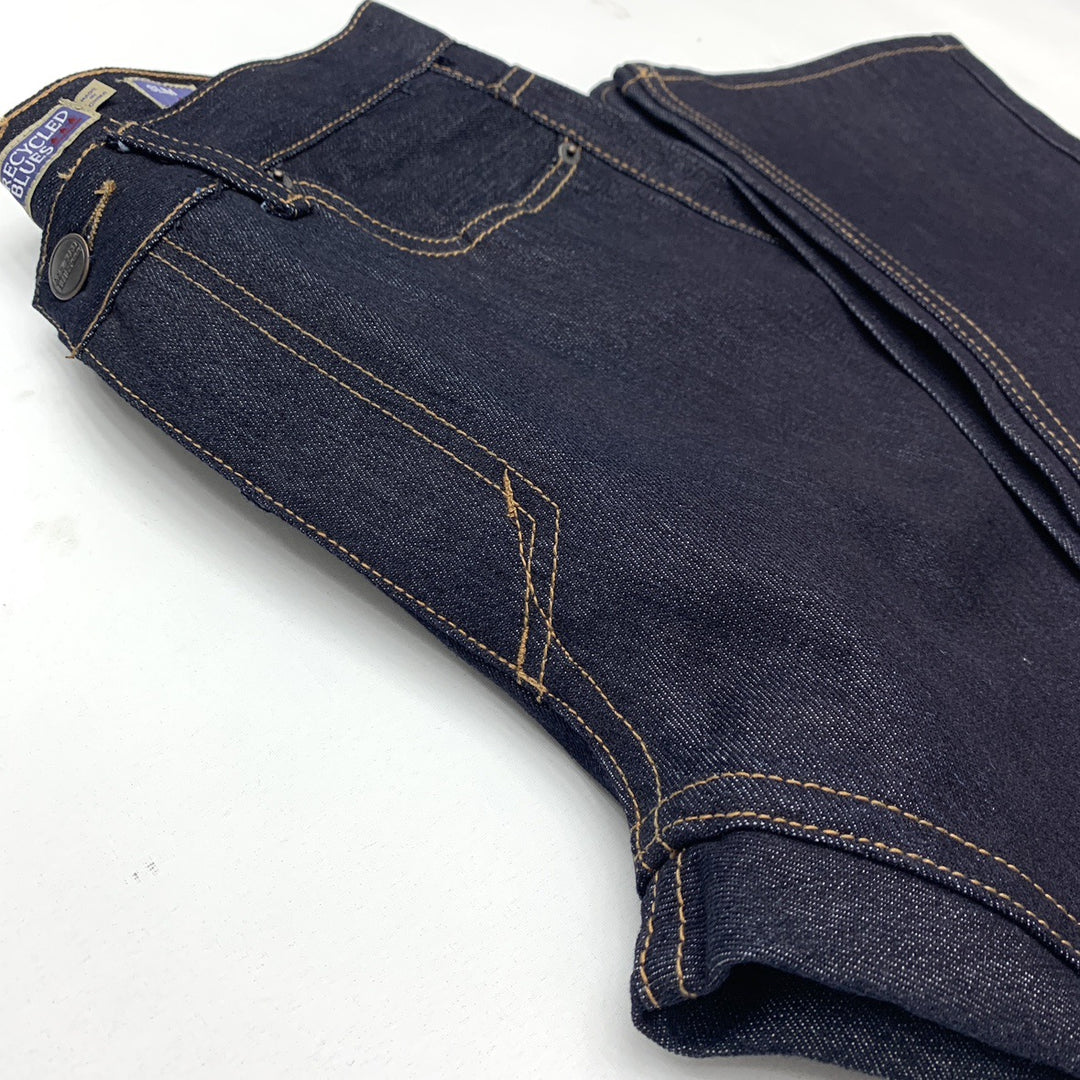 Damen Jeanshose im modernen Schnitt mit robusten Nähten und einem zeitlosen Look R&B