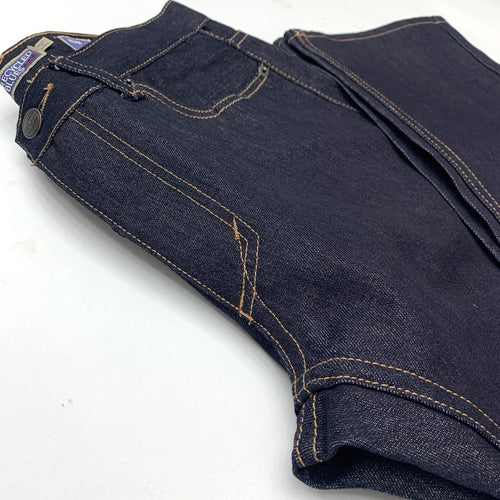 Damen Jeanshose im modernen Schnitt mit robusten Nähten und einem zeitlosen Look R&B