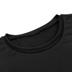 Damen T-Shirt mit kreativem Skull-Design und auffälligem Sternen-Print R&B