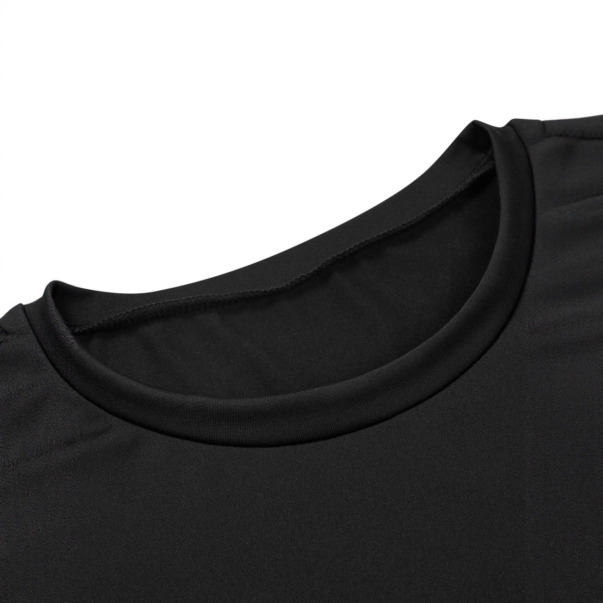 Damen T-Shirt mit kreativem Skull-Design und auffälligem Sternen-Print R&B