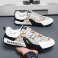 Damen Sportliche Sneakers mit kunstvollem Obermaterial und rutschfester Sohle R&B