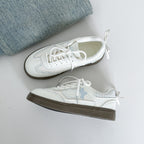 Damen Sportliche Sneakers mit verspieltem Tiermotiv und komfortabler Dämpfung