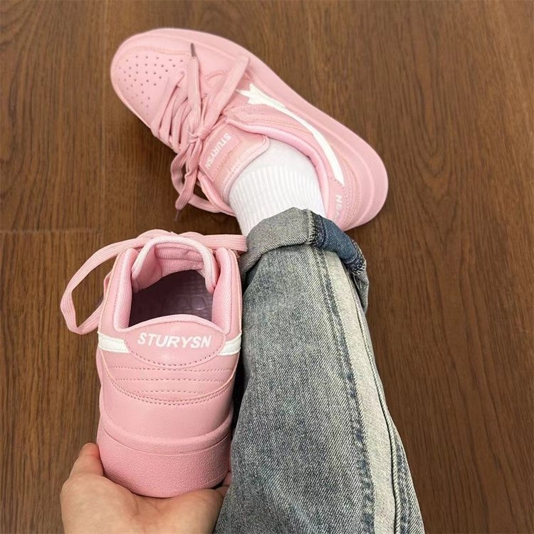 Damen Sportliche Sneaker mit atmungsaktivem Obermaterial und flexibler Sohle R&B