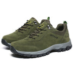 Damen Wanderschuhe mit rutschfester Sohle und atmungsaktivem Obermaterial