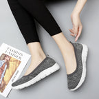 Damen Bequeme Strick-Slippers für Alltag und Freizeit R&B