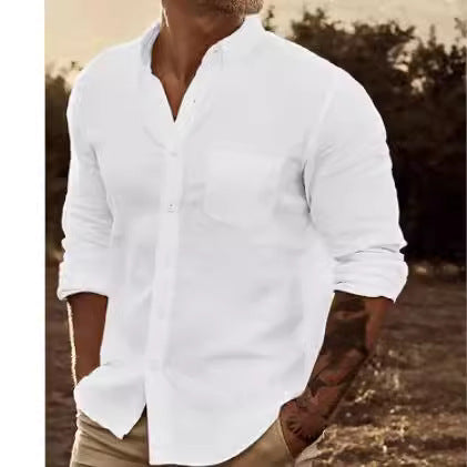 Herren Leichte und atmungsaktive Hemden R&B