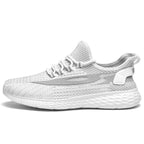 Damen Atmungsaktive Freizeit-Sneaker mit elastischer Sohle und innovativem Design R&B