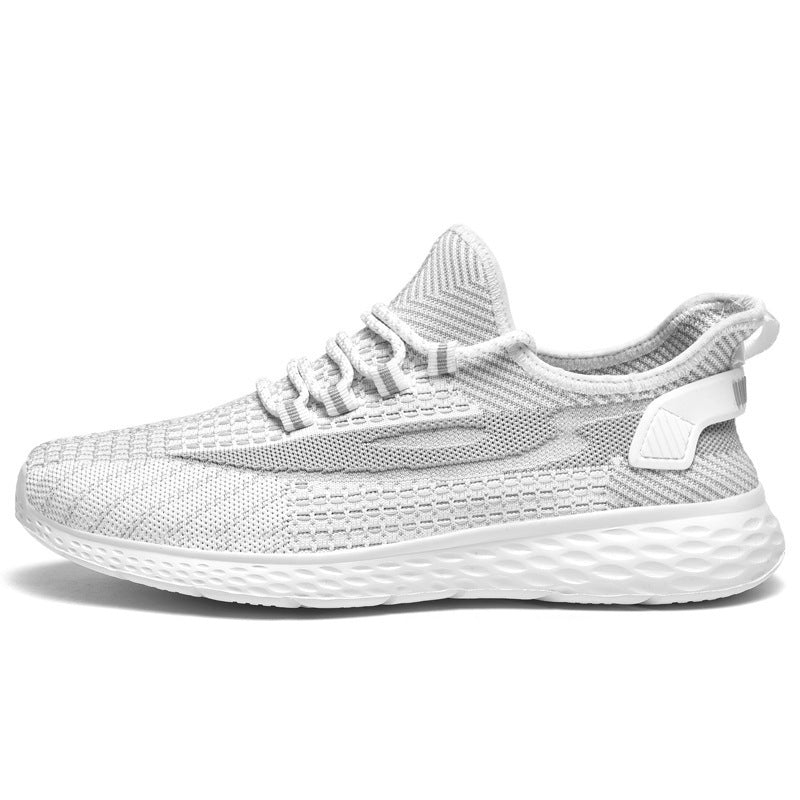 Damen Atmungsaktive Freizeit-Sneaker mit elastischer Sohle und innovativem Design R&B