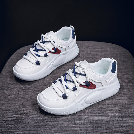 Damen Sportliche Lifestyle Sneakers mit ergonomischem Design und dämpfender Sohle R&B