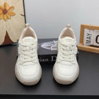 Damen Sportliche Sneakers mit atmungsaktiver Mesh-Oberfläche und rutschfester Sohle R&B