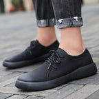 Damen Lederschuhe mit modernem Design und bequemem Dämpfungssystem R&B