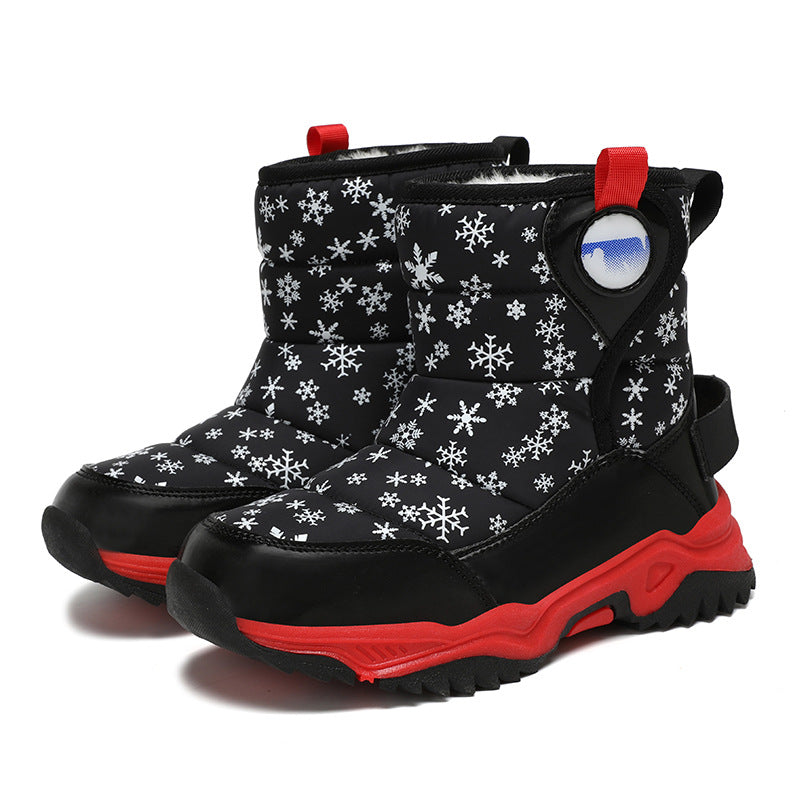 Damen Winterstiefel R&B