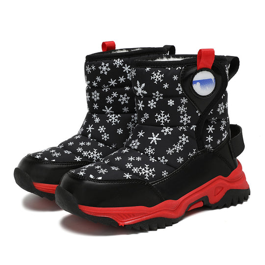 Damen Winterstiefel R&B