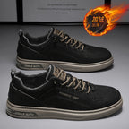 Damen Komfortable Freizeitsneaker mit wärmendem Innenfutter R&B