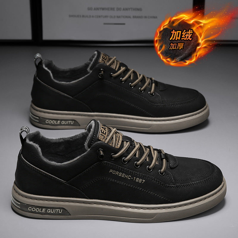 Damen Komfortable Freizeitsneaker mit wärmendem Innenfutter R&B