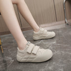 Damen Freizeitschuhe mit verstellbaren Klettverschlüssen R&B