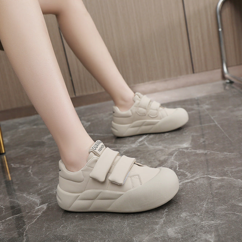 Damen Freizeitschuhe mit verstellbaren Klettverschlüssen R&B