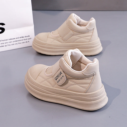Damen Sportliche Chunky Sneakers mit gepolsterter Sohle und modernem Design R&B