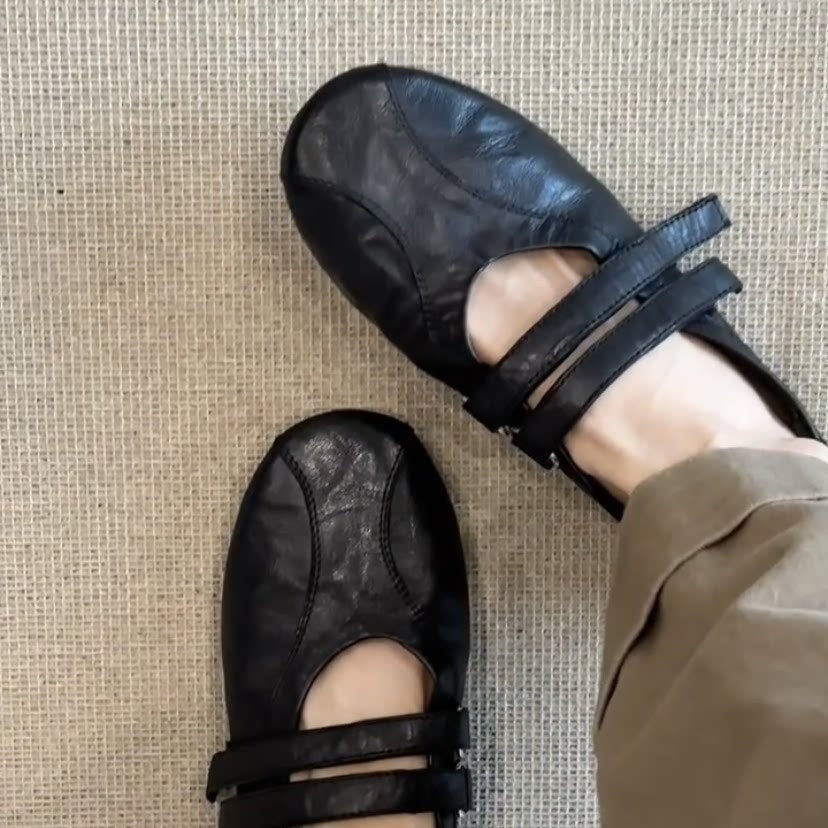 Damen Komfortable Clogs mit herausnehmbarer Innensohle R&B
