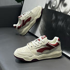 Damen Sportliche Sneaker mit hochwertigem Wildleder und dämpfender Sohle R&B