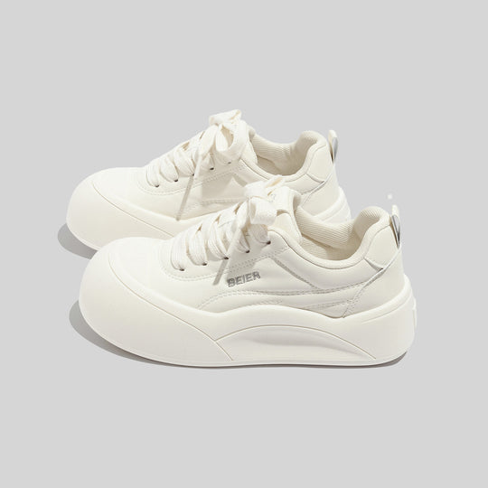 Damen Sportliche Chunky Sneakers mit weicher Dämpfung und modischen Akzenten R&B