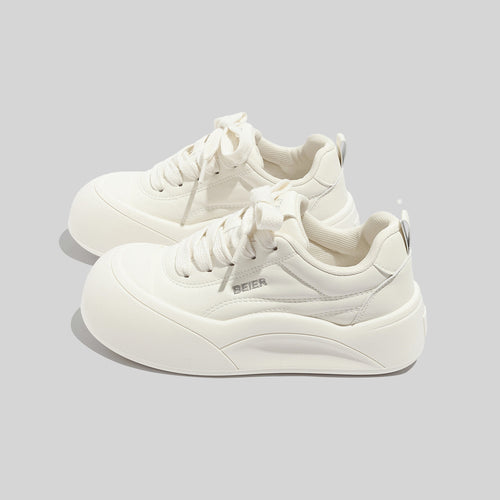 Damen Sportliche Chunky Sneakers mit weicher Dämpfung und modischen Akzenten R&B
