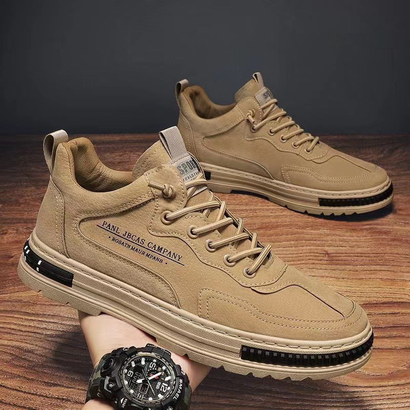 Damen modische High-Top Sneakers mit strapazierfähigem Obermaterial und elegantem Design R&B