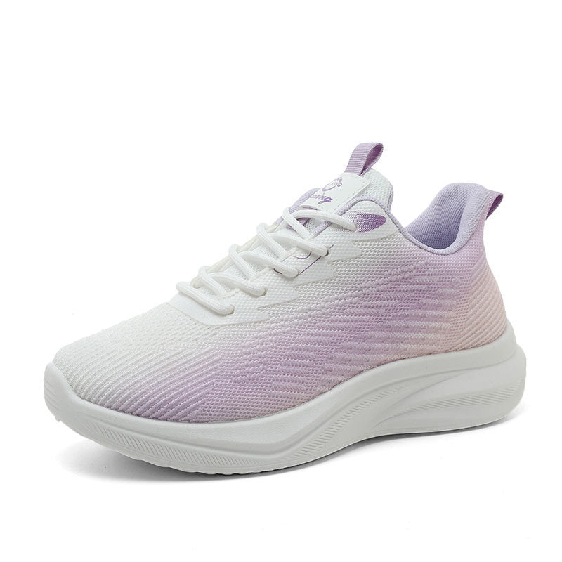 Damen Sportliche Lauf-Sneaker mit innovativem Dämpfungssystem R&B