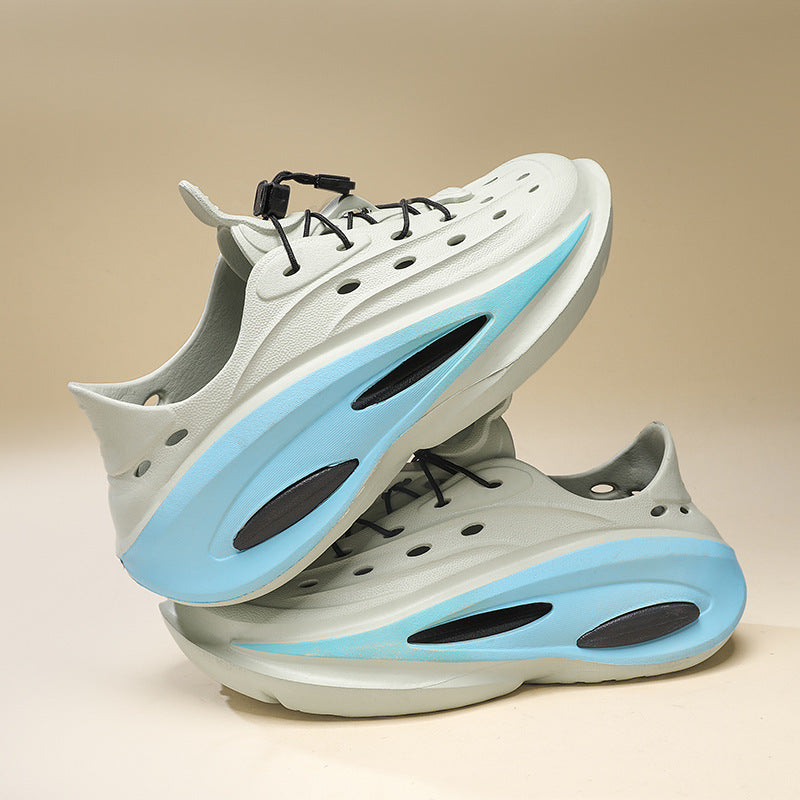 Damen Atmungsaktive und leichte Freizeitschuhe mit flexibler Sohle R&B