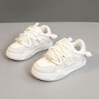 Damen Sneaker mit sportlicher Dämpfung und atmungsaktiver Obermaterialstruktur R&B